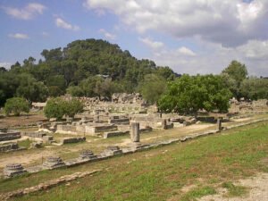 AncientOlympia